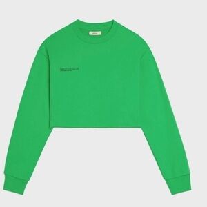 Pangaia organic cotton woman’s top - medium